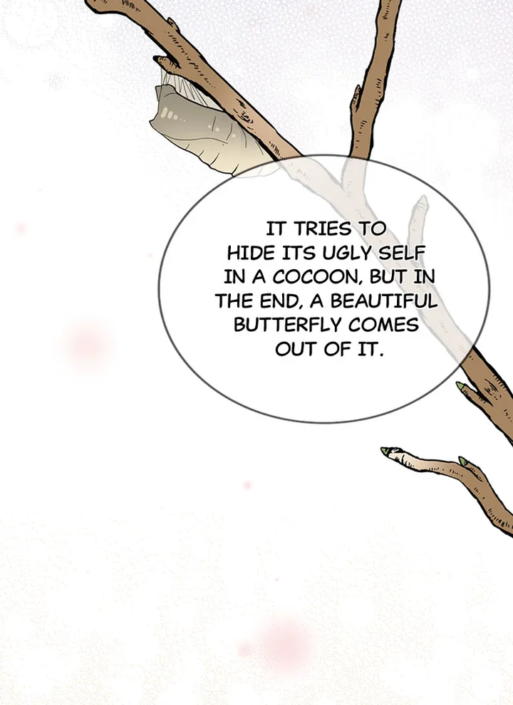 A Butterfly Metamorphoses Three Times Chapter 45 - Page 96