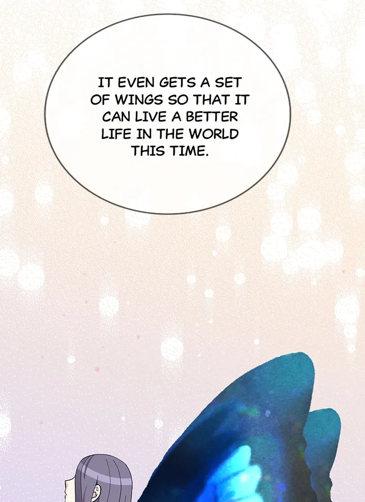 A Butterfly Metamorphoses Three Times Chapter 45 - Page 97