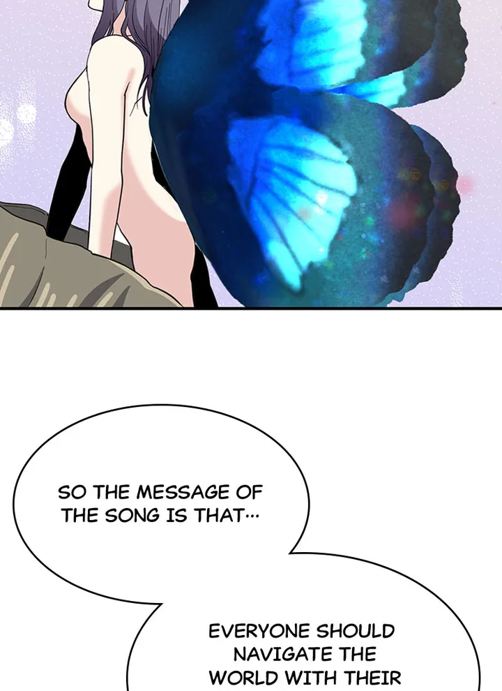 A Butterfly Metamorphoses Three Times Chapter 45 - Page 98