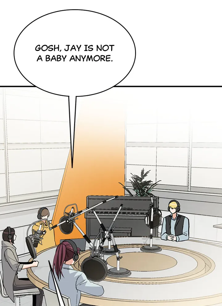 A Butterfly Metamorphoses Three Times Chapter 45 - Page 105