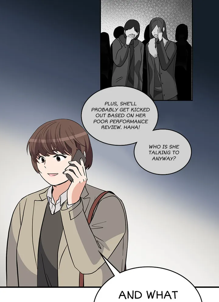 A Butterfly Metamorphoses Three Times Chapter 45 - Page 112