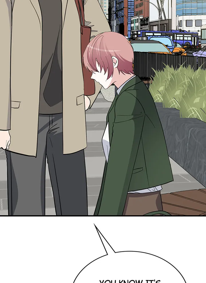 A Butterfly Metamorphoses Three Times Chapter 45 - Page 123