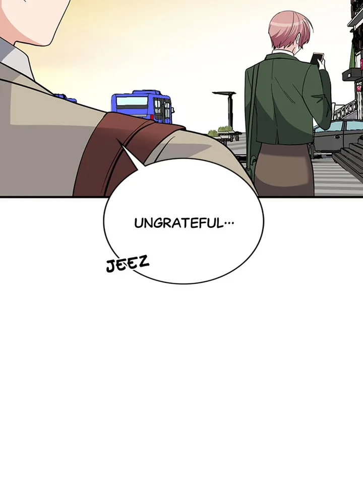 A Butterfly Metamorphoses Three Times Chapter 45 - Page 128