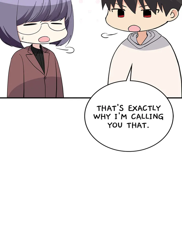 A Butterfly Metamorphoses Three Times Chapter 45 - Page 159