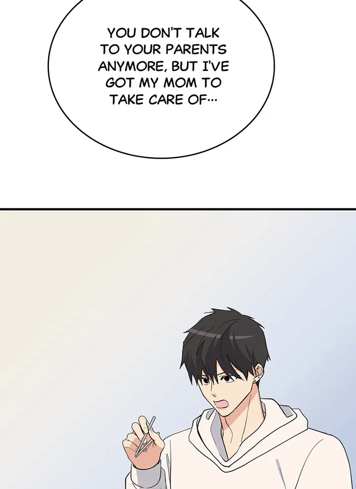 A Butterfly Metamorphoses Three Times Chapter 45 - Page 164