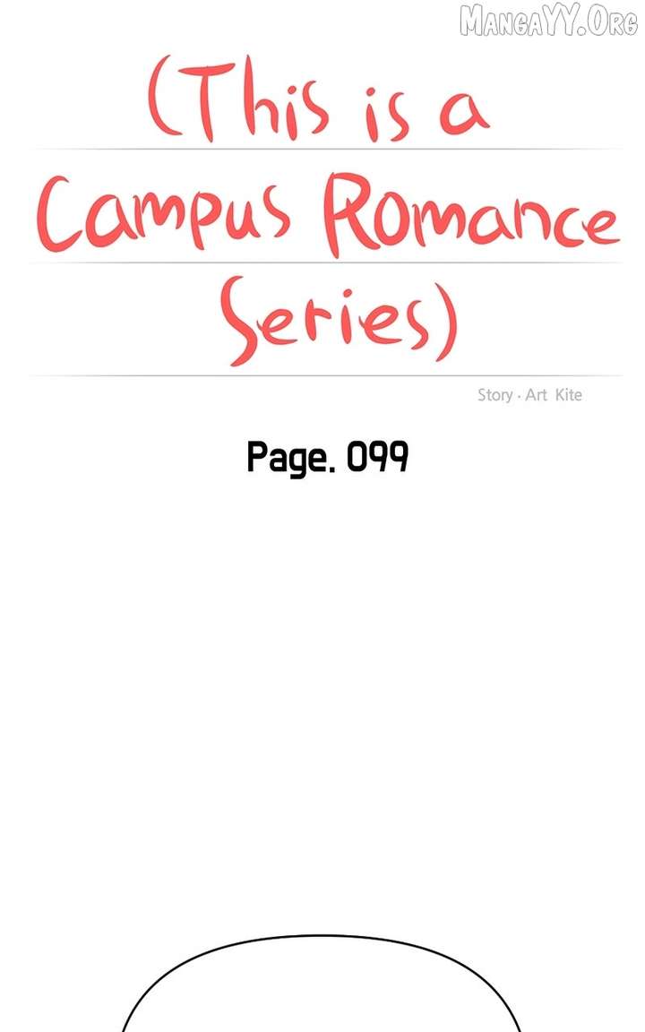 A Campus Romance, I Guess - Chapter 103 - 37