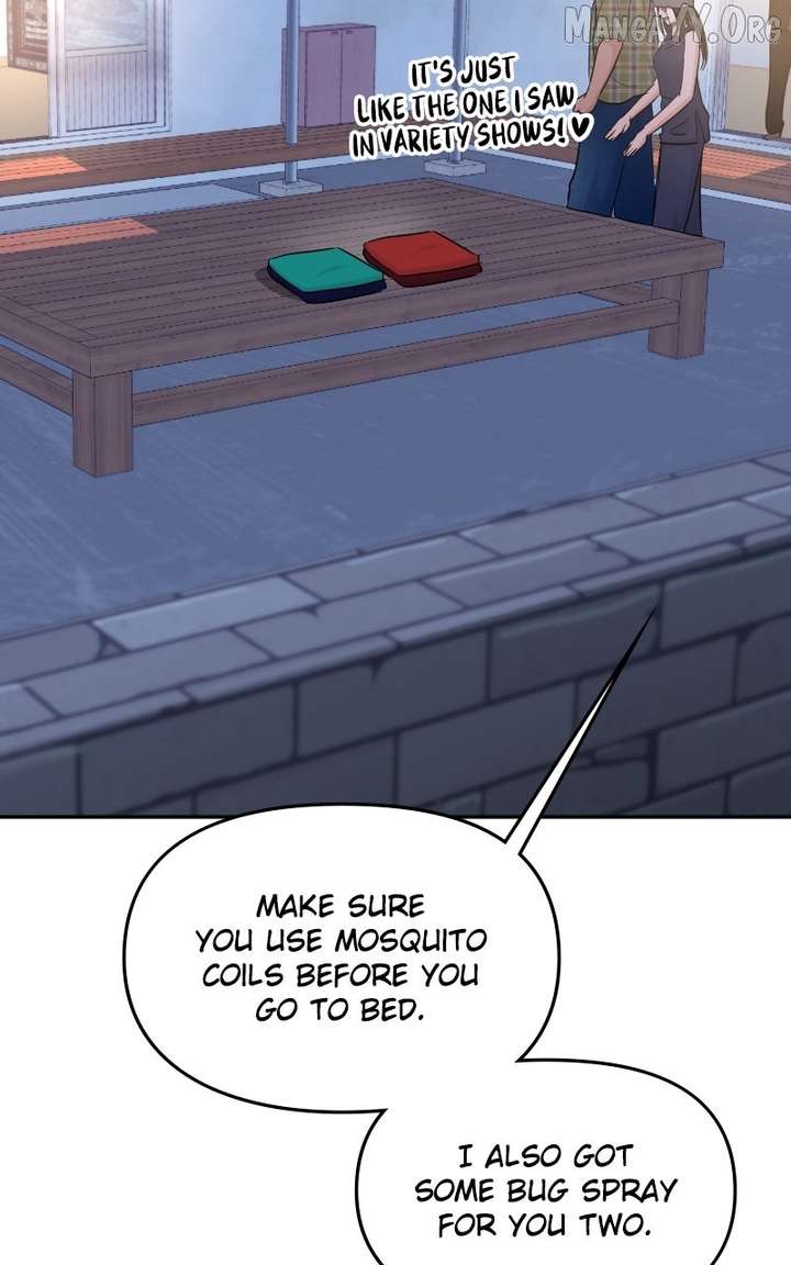 A Campus Romance, I Guess - Chapter 104 - 64