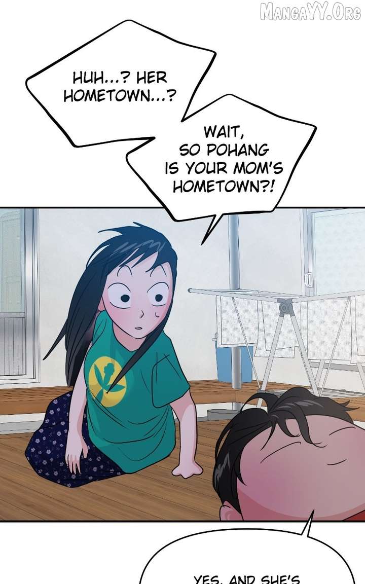 A Campus Romance, I Guess - Chapter 104 - 78