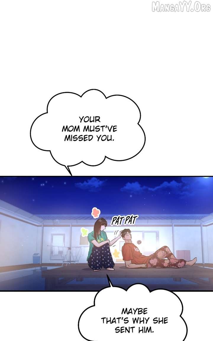 A Campus Romance, I Guess - Chapter 104 - 87