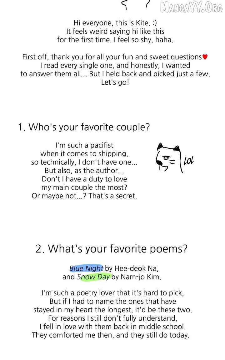 A Campus Romance, I Guess - Chapter 104 - 141