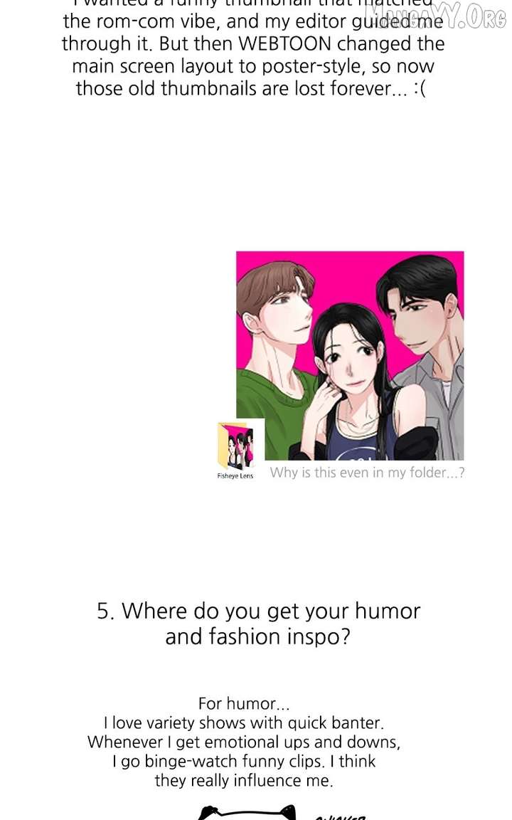 A Campus Romance, I Guess - Chapter 104 - 144