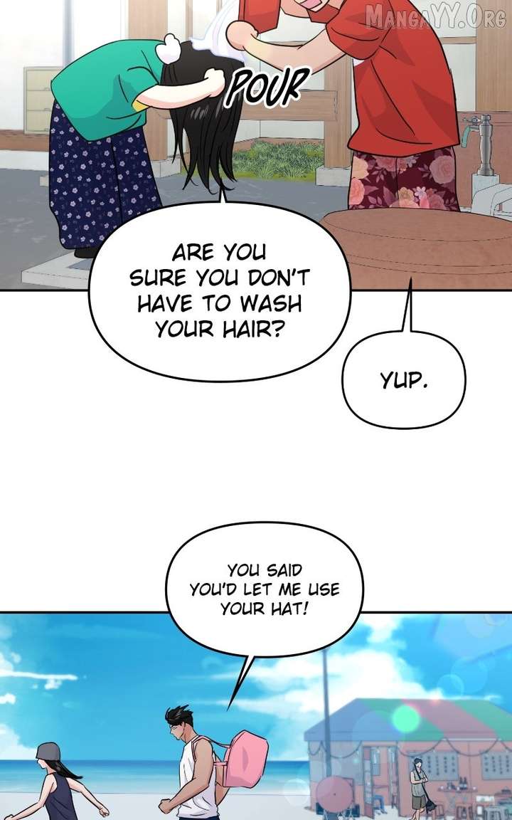 A Campus Romance, I Guess - Chapter 105 - 64