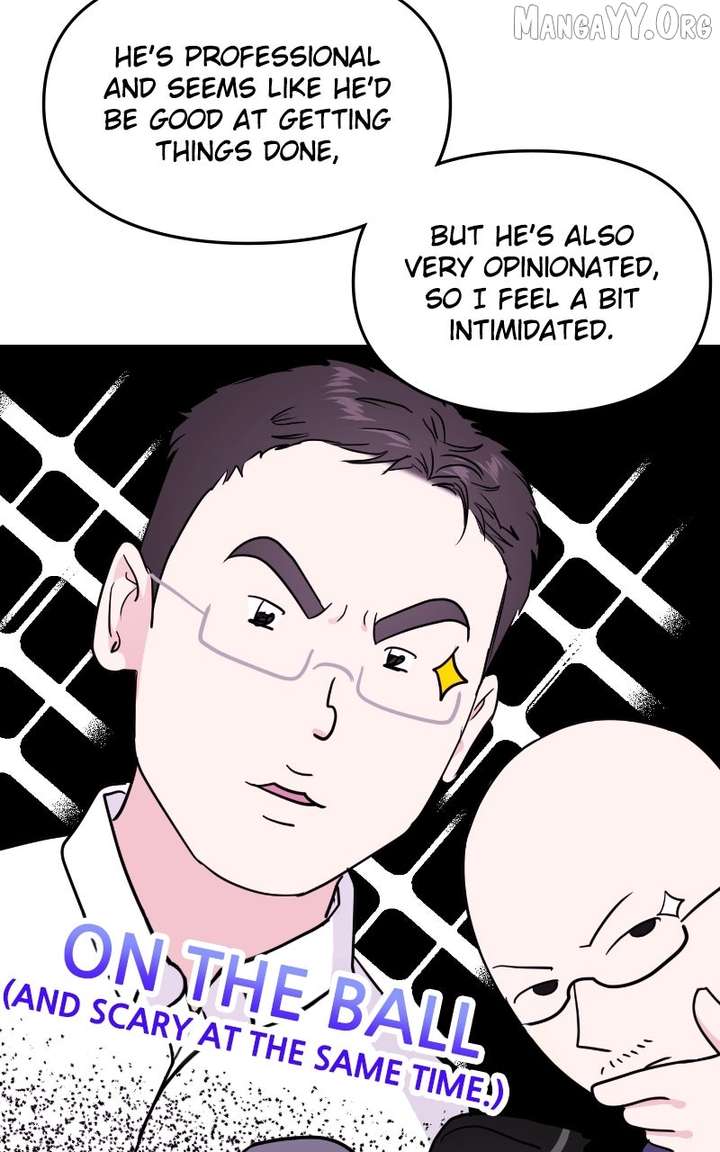 A Campus Romance, I Guess - Chapter 105 - 92