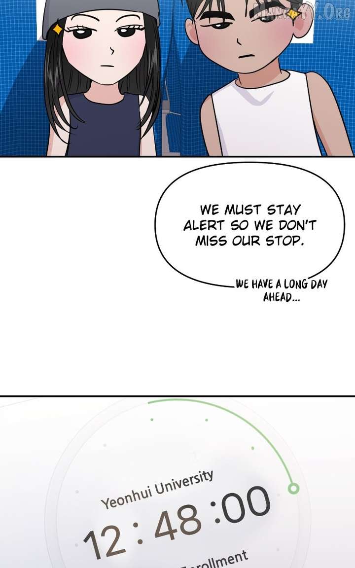 A Campus Romance, I Guess - Chapter 105 - 103