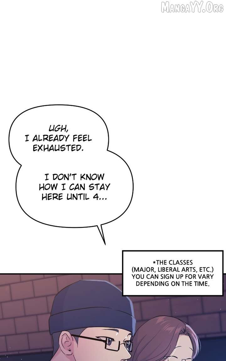 A Campus Romance, I Guess - Chapter 105 - 107