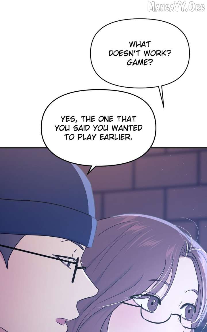 A Campus Romance, I Guess - Chapter 105 - 110