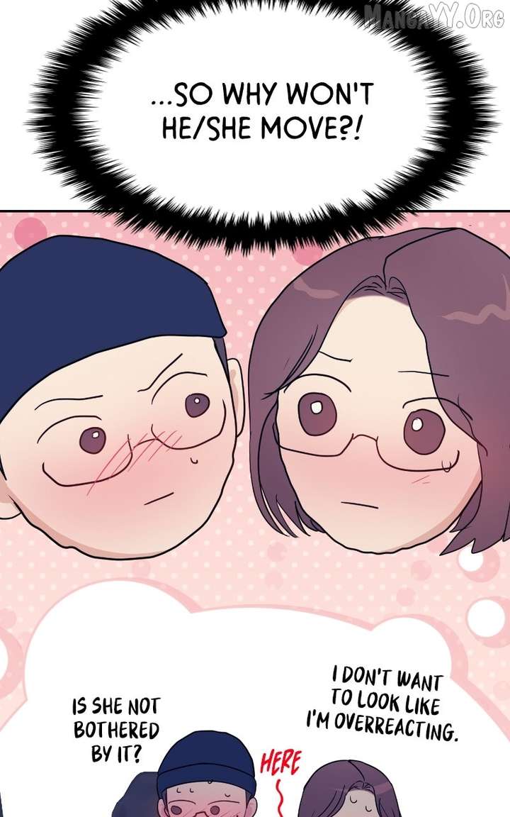 A Campus Romance, I Guess - Chapter 105 - 117