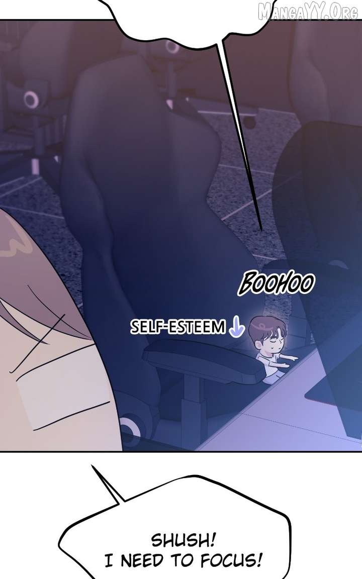 A Campus Romance, I Guess - Chapter 105 - 124