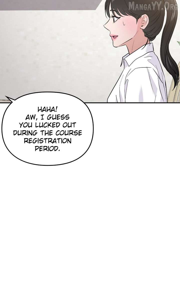 A Campus Romance, I Guess - Chapter 106 - 87