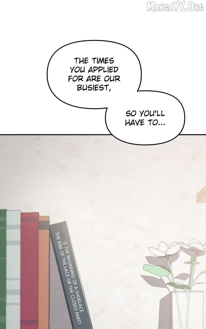 A Campus Romance, I Guess - Chapter 106 - 88