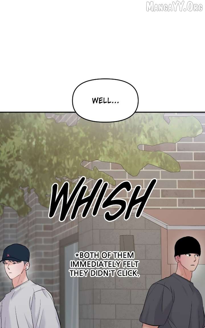 A Campus Romance, I Guess - Chapter 106 - 111