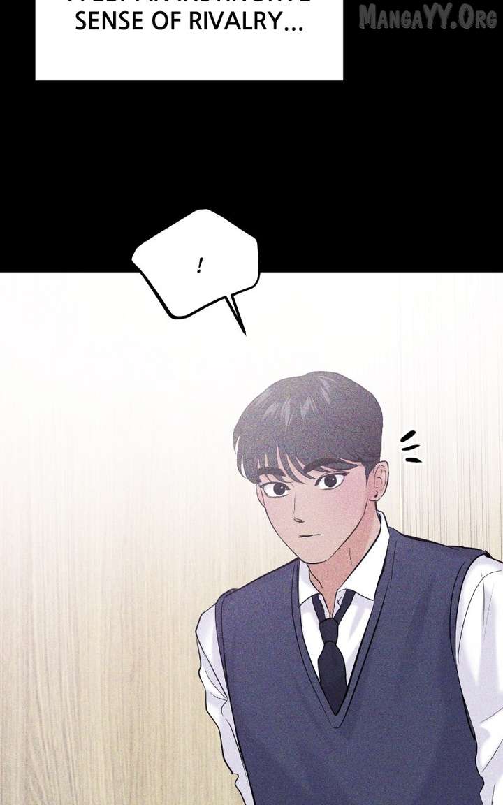 A Campus Romance, I Guess Chapter 107 - Page 14