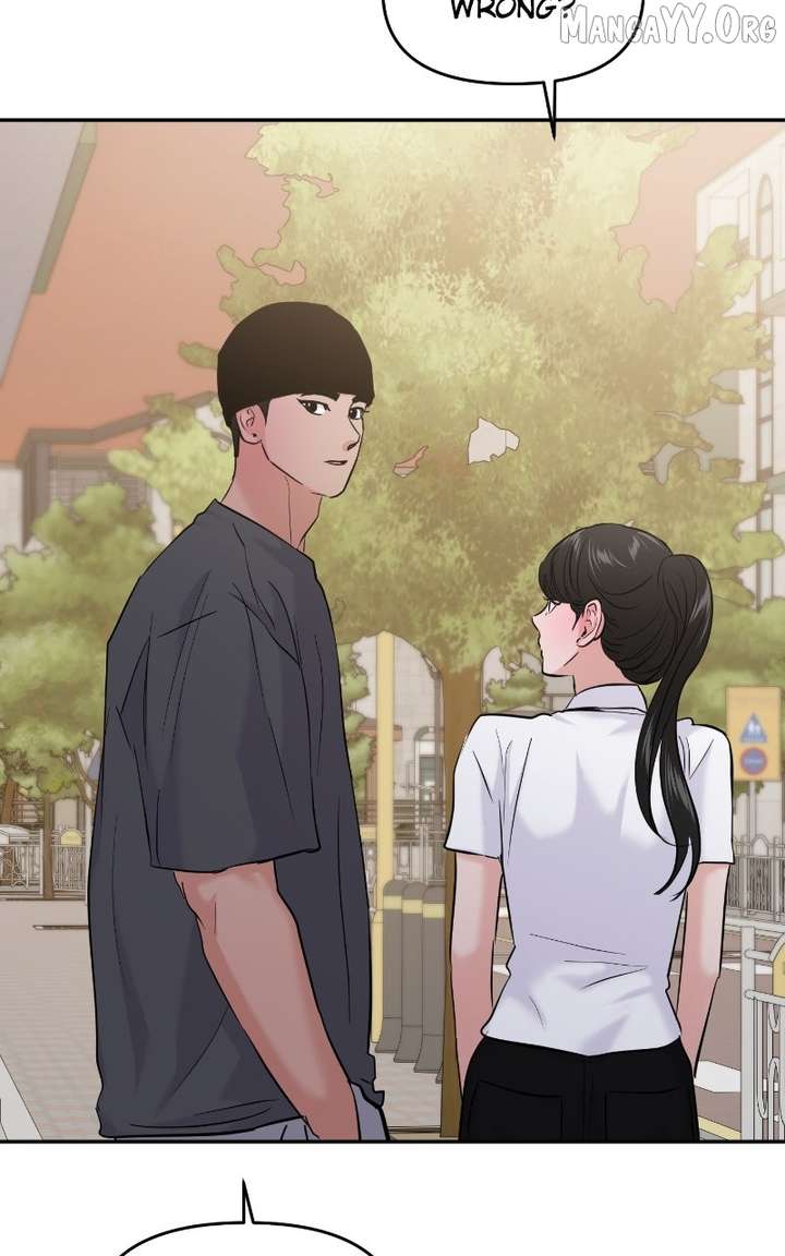 A Campus Romance, I Guess Chapter 107 - Page 28