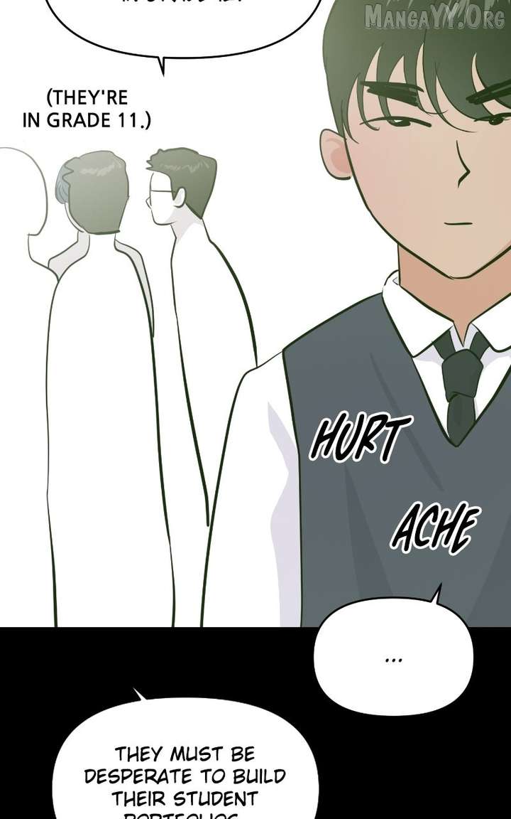 A Campus Romance, I Guess Chapter 107 - Page 33