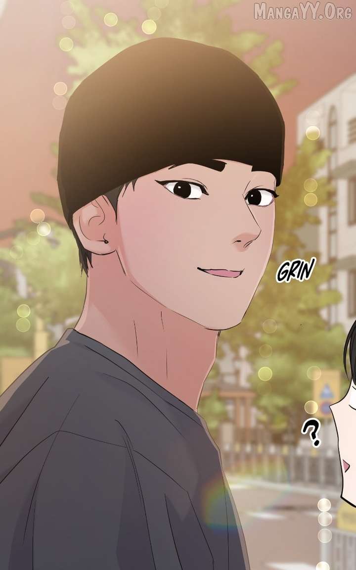 A Campus Romance, I Guess Chapter 107 - Page 37