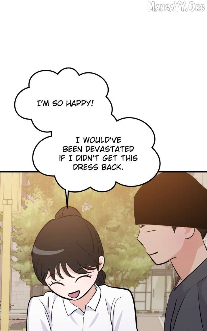 A Campus Romance, I Guess Chapter 107 - Page 41