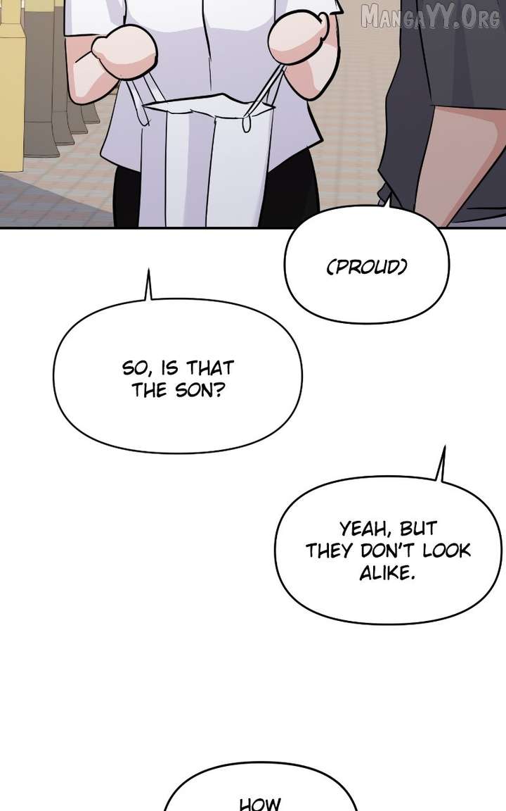 A Campus Romance, I Guess Chapter 107 - Page 42