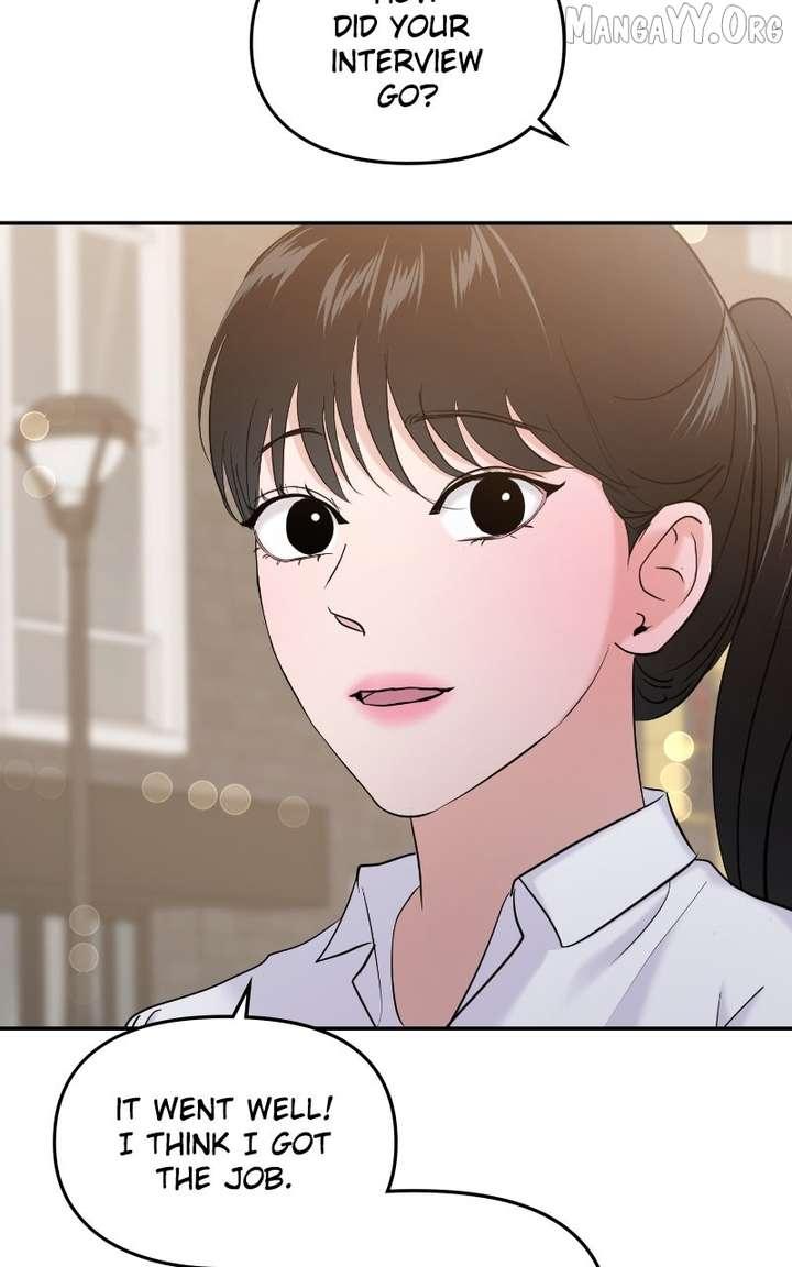 A Campus Romance, I Guess Chapter 107 - Page 43