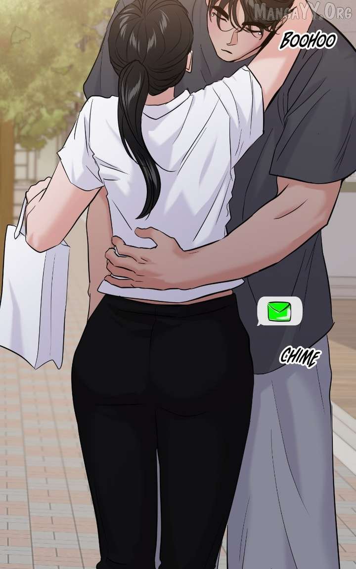 A Campus Romance, I Guess Chapter 107 - Page 45