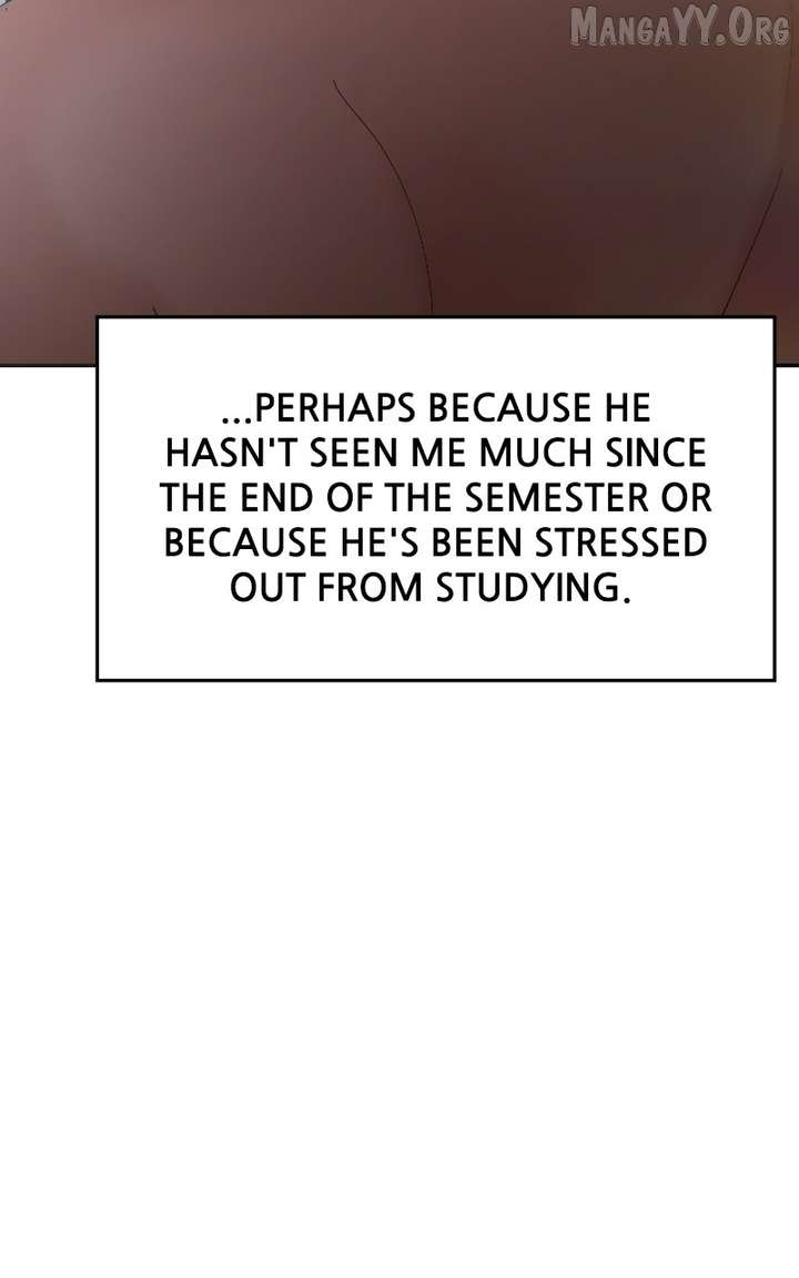 A Campus Romance, I Guess Chapter 107 - Page 50