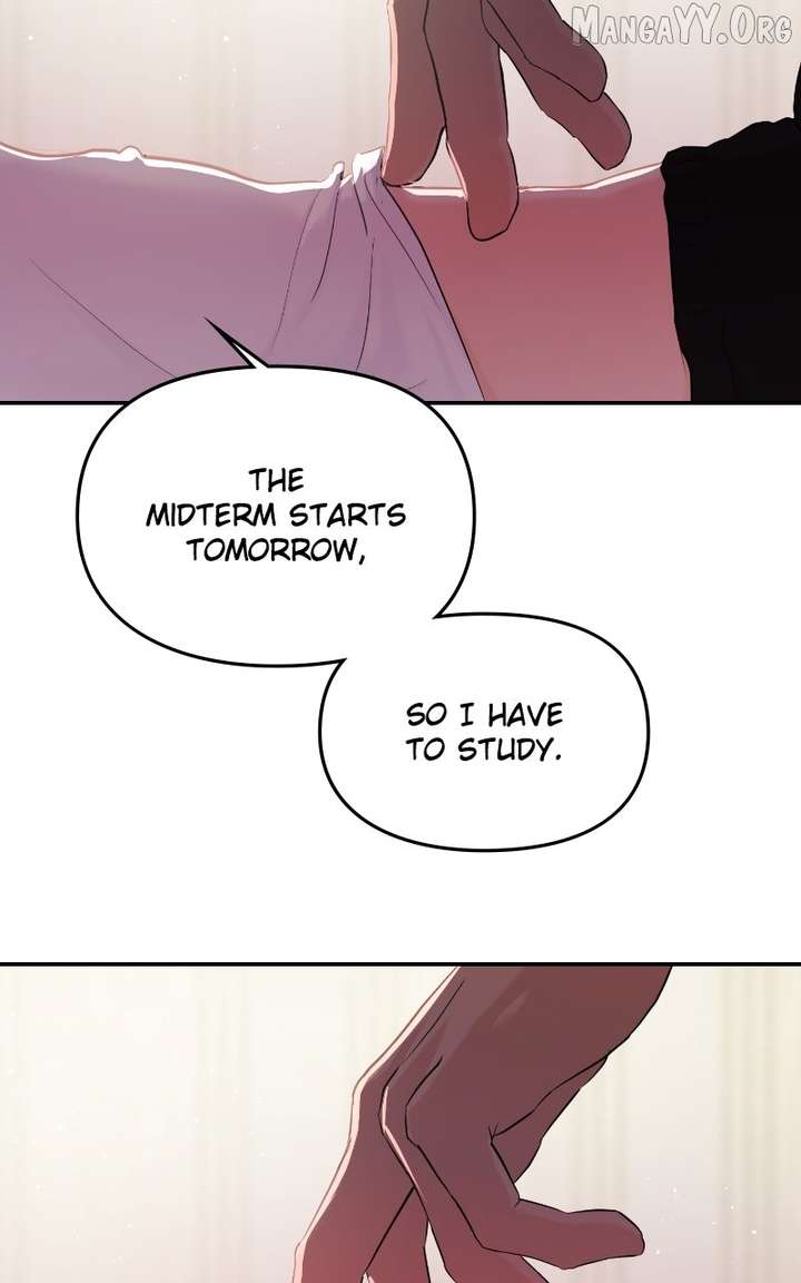 A Campus Romance, I Guess Chapter 107 - Page 63