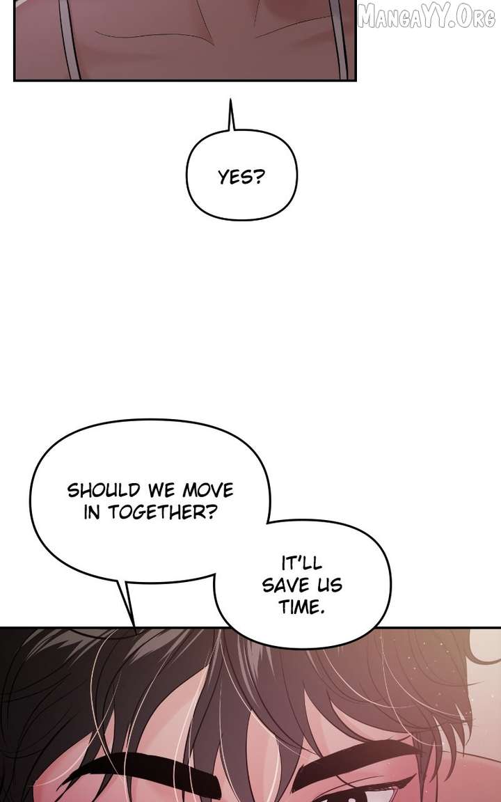 A Campus Romance, I Guess Chapter 107 - Page 68