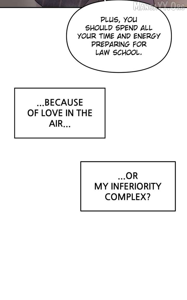 A Campus Romance, I Guess Chapter 107 - Page 75