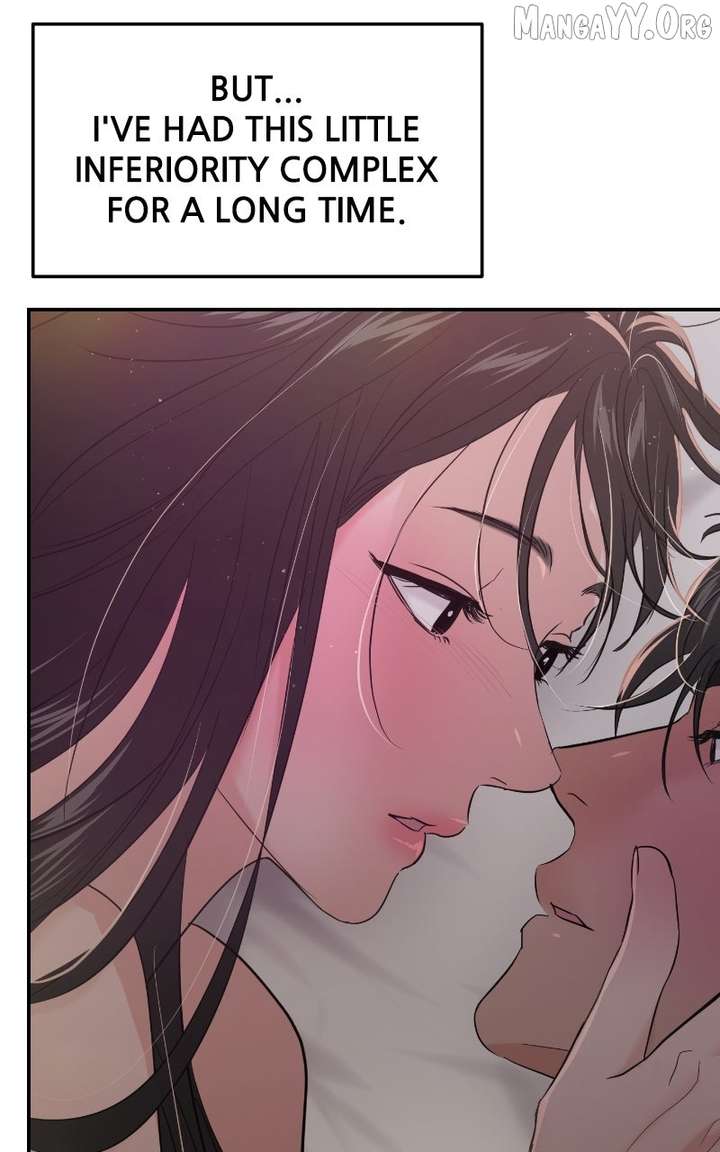 A Campus Romance, I Guess Chapter 107 - Page 76