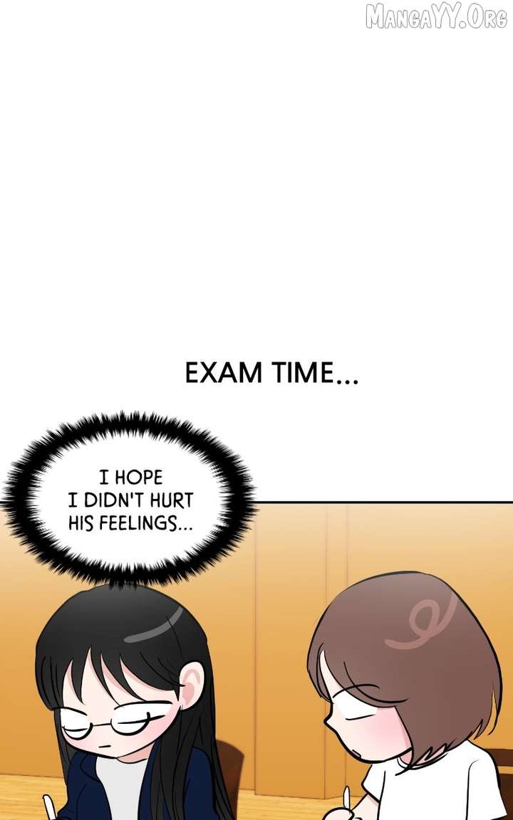A Campus Romance, I Guess Chapter 107 - Page 83