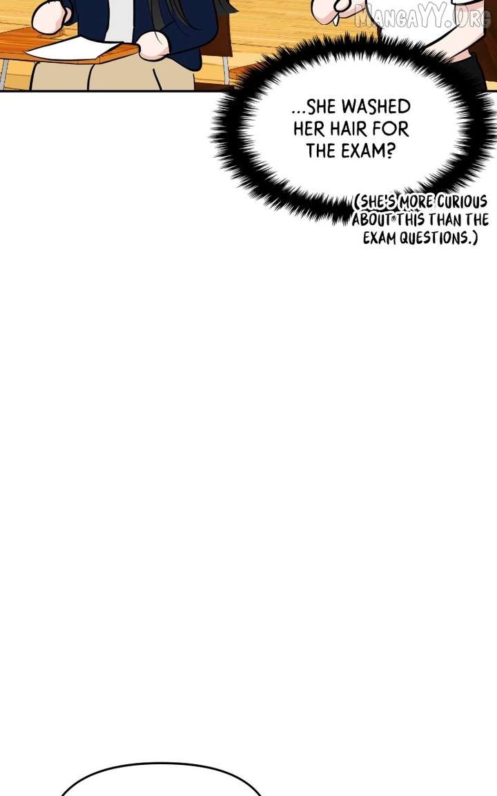 A Campus Romance, I Guess Chapter 107 - Page 84