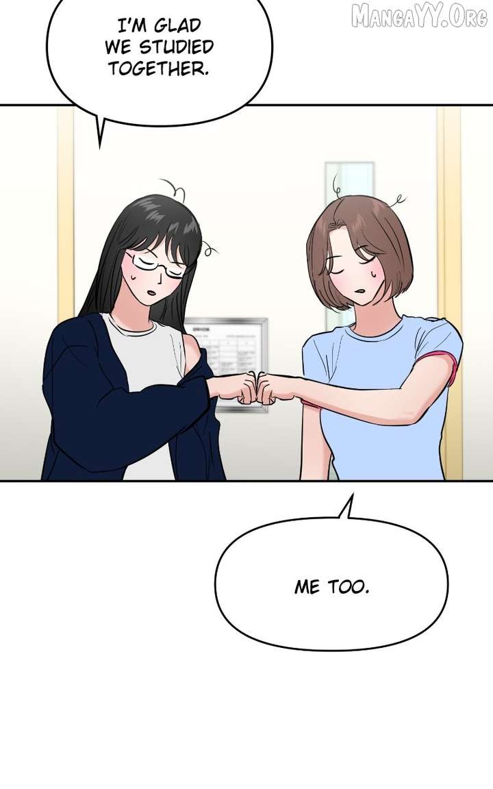 A Campus Romance, I Guess Chapter 107 - Page 85