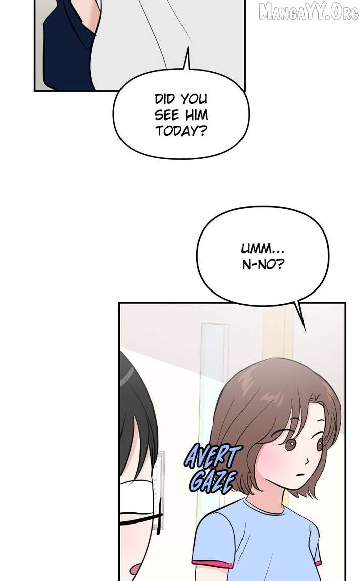 A Campus Romance, I Guess Chapter 107 - Page 87