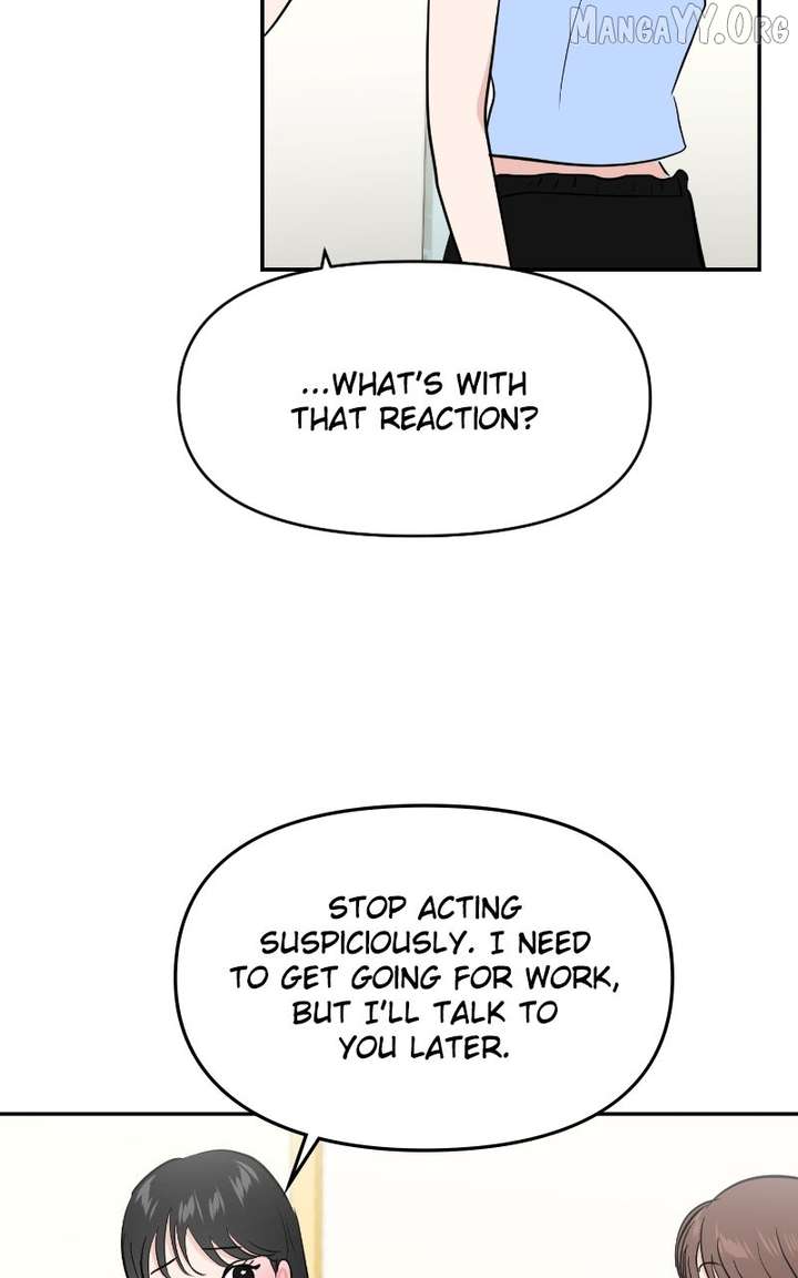 A Campus Romance, I Guess Chapter 107 - Page 88