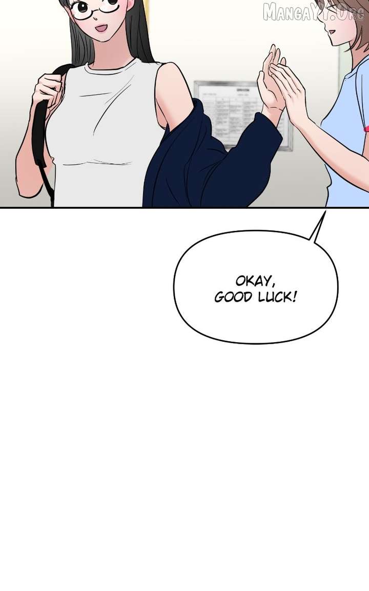 A Campus Romance, I Guess Chapter 107 - Page 89