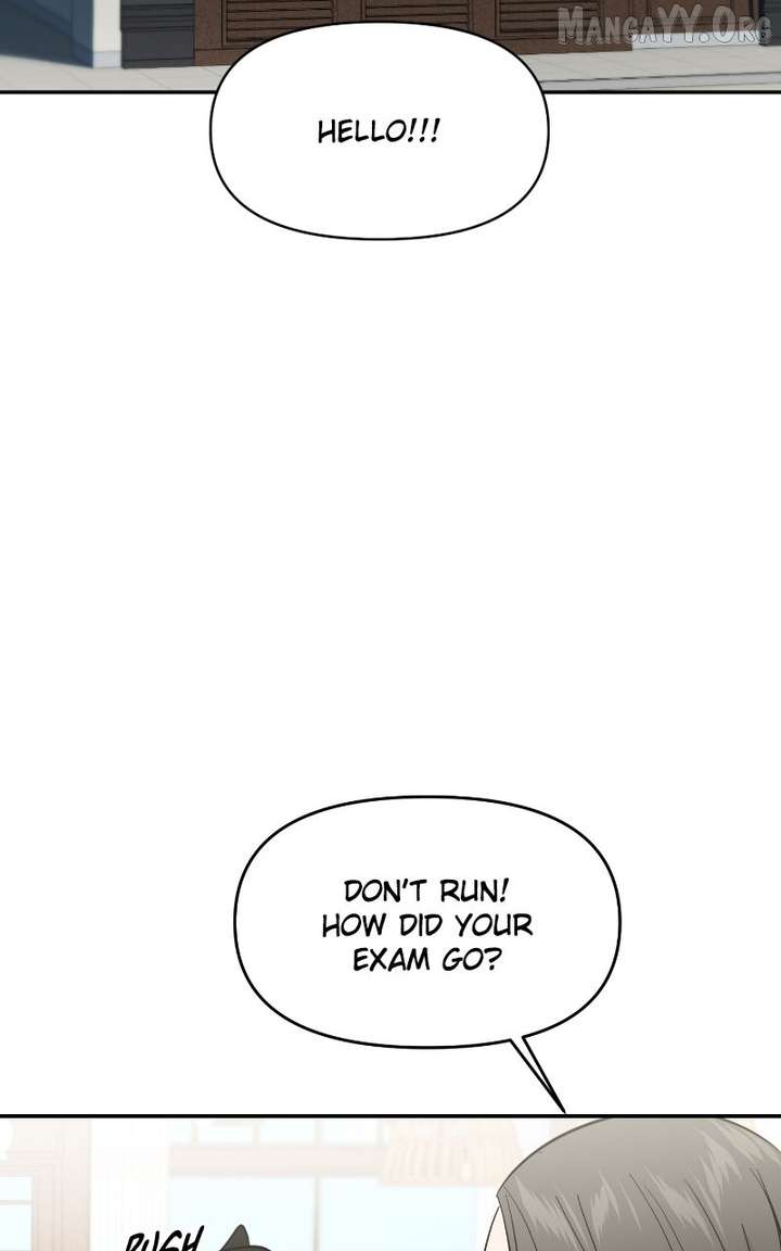 A Campus Romance, I Guess Chapter 107 - Page 92