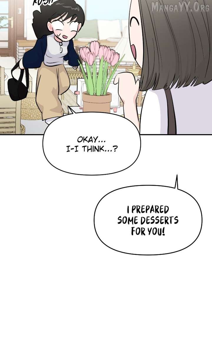 A Campus Romance, I Guess Chapter 107 - Page 93