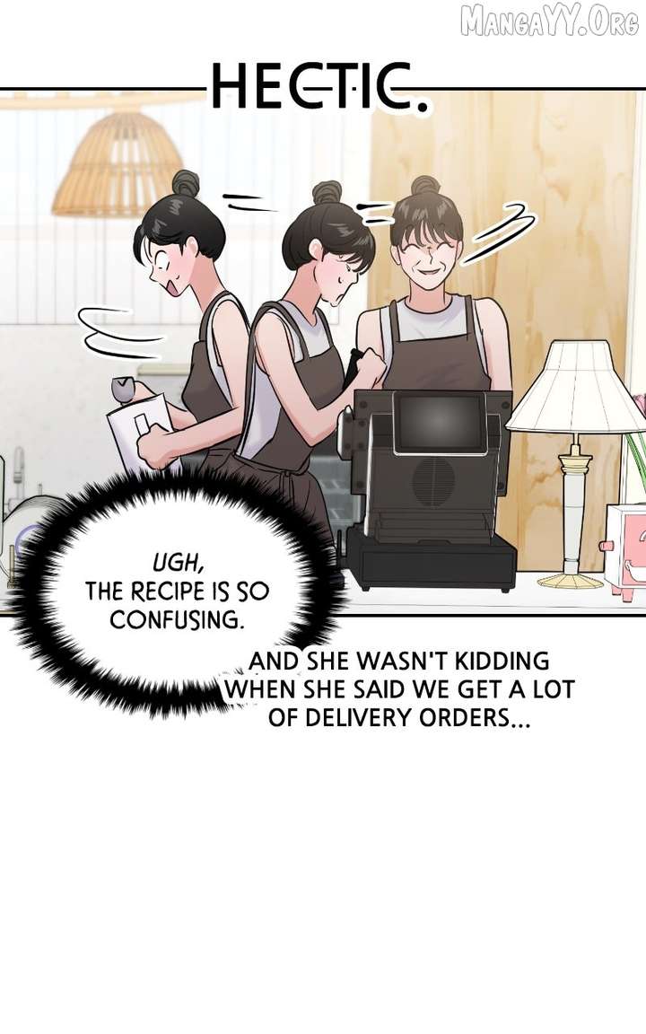 A Campus Romance, I Guess Chapter 107 - Page 96