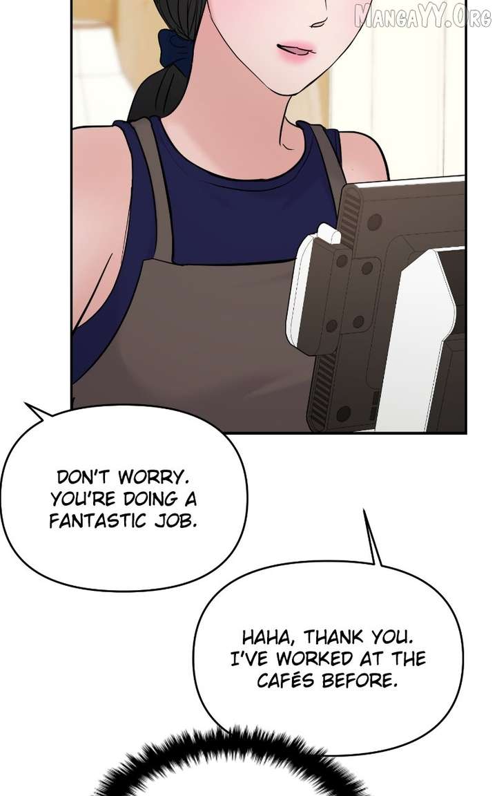 A Campus Romance, I Guess Chapter 107 - Page 99