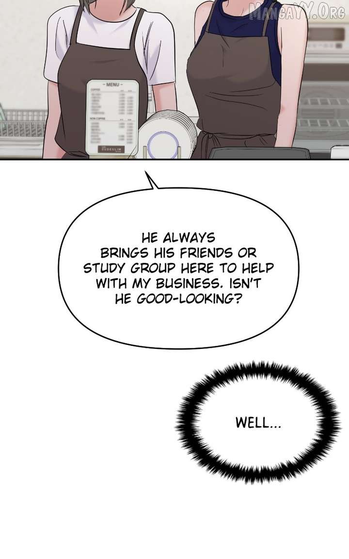 A Campus Romance, I Guess Chapter 107 - Page 103