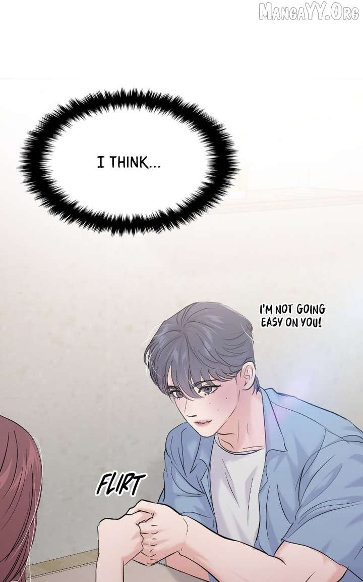 A Campus Romance, I Guess Chapter 107 - Page 104